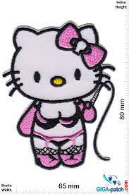 Ebay kleinanzeigen verkaufe hello kitty bild aus holz mit weißem holzrahmen. Hello Kitty Hello Kitty Sexy Pink Patch Aufnaher Aufnaher Shop Patch Shop Grosster Weltweit Patch Aufnaher Schlusselanhanger Aufkleber