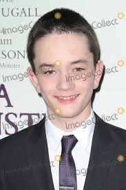 Lewis MacDougall Pictures and Photos