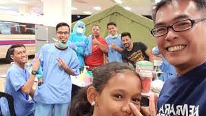 The hospital covers an area of 130 acres.1 the hospital serves the districts of gombak. Kembara Kitchen Founders Deliver Supper For Sungai Buloh Hospital Night Shift Medical Staff The Star