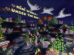 Disfruta de los mejores juegos relacionados con descripción del juego: Mini World Block Art Apps On Google Play