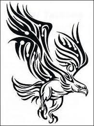 Tribal tribal pattern tribal ai free vector tribal ethnic skull dragon decoration ornament element decorative ethnic decor symbol ornamental background ornate artistic style pattern icon vintage. Eagle On Pinterest Tribal Eagle Tattoo Eagles And Eagle Tattoos Burung Elang Binatang Siluet