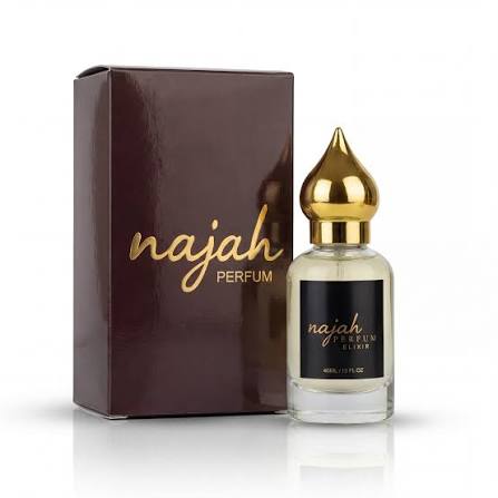 Perfume NAJAH con Feromonas – Fragancia Irresistible de Larga Duración para  Hombres