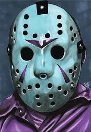 How To Draw Jason Voorhees How To Images Collection Stop when it's only a little above his ear. how to draw jason voorhees how to