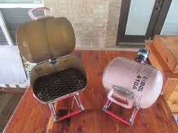 Freon Tank Grill Charcoal Barbecue Grill Portable Grill Air Conditioning Man By Metaldisorder On Etsy Bbq Grill Design Barbecue Grill Grilling
