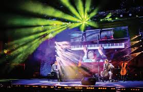 Jorgensen Fall 2024 Brochure by Jorgensen Center for the Performing Arts