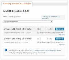 A database management system with a solid reputation for small and enterprise businesses. Como Instalar Mysql En Windows 10 Paso A Paso