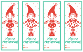 Les étiquettes du pere noel papa noël ps ms gs maternelle cycle 1 cp ce1 cycle 2 élémentaire ce2 cm1 cm2 cycle 3. Noel Toi Meme J 28 Faire Ses Etiquettes Cadeaux Webzine Cafe Du Web