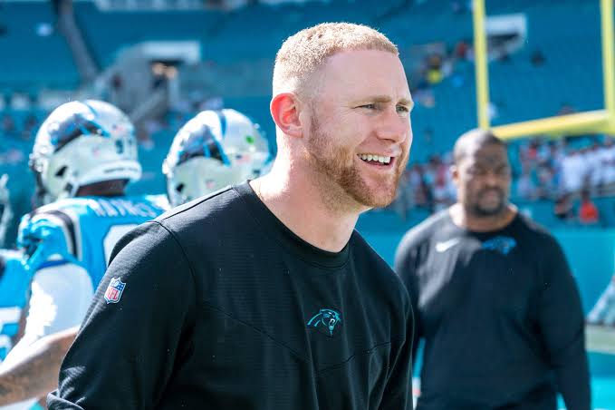Report: Former Panthers OC Joe Brady Agrees To Contract to Become Bills QB  Coach