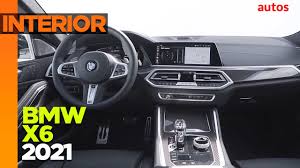 2021 bmw 5 series interior. Bmw X6 2021 Interior Todos Los Detalles Youtube