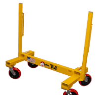 Rent a Drywall Panel Cart