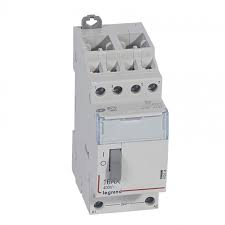 Find 24 vdc relay from a vast selection of latching relays. Four Pole Latching Relay Standard 16 A 24 V 4 N O 4 124 14 Legrand