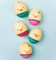 50 Unique Easter Eggs To Diy In 2021 Easter Eggs Diy Easter Egg Diy Kids Unique Easter Eggs