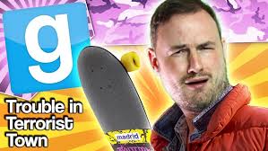 GMod TTT" Back to the Future (TV Episode 2017)