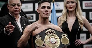 Brian castaño dio sobradas muestras de su jerarquía y. A Un Mes De La Historica Pelea Charlo Le Envio Un Contundente Mensaje A Brian Castano Minuto Deportes