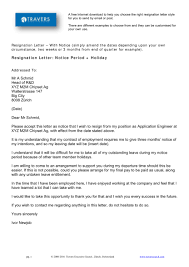 When you resign from your job, it's always a good idea to speak with your manager in person, when possible. 15 Resignation Letter 2 Week Notice Pdf Free To Edit Download Print Cocodoc