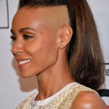 Half shaved hairstyle for black women. These Shaved Hairstyles Might Convince You To Grab A Clipper