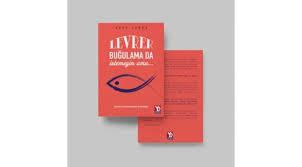 Yazar Reha Tanor Un Yasam Ve Lezzet Hikayeleri Levrek Bugulama Da Istemeyin Ama Okurlariyla Bulustu Yazar Danca Kitap