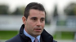 Trainer Marco Botti is among those celebrating