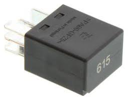 Das kfz schaltrelais kfz schaltrelais sind genormt. V23074a1001a403 Te Connectivity Kfz Relais 12 Vdc 25 A Farnell De