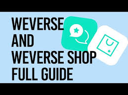 Maybe you would like to learn more about one of these? Weverse Shop Apk