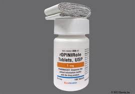 Image result for Ropinirole