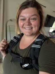 Weighted vests for everyday routine