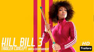 Volume 2 is a 2004 american neo western martial arts film written and directed by quentin tarantino.it stars uma thurman as the bride, who continues her campaign of revenge against the deadly viper assassination squad (lucy liu, michael madsen, daryl hannah, and vivica a. Concept Trailer Kill Bill Vol Iii Youtube