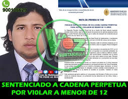 ICA ((🔴))𝙁𝙞𝙨𝙘𝙖𝙡í𝙖 𝙎𝙪𝙥𝙚𝙧𝙞𝙤𝙧 𝙋𝙚𝙣𝙖𝙡 𝙙𝙚 𝙄𝙘𝙖  𝙇𝙤𝙜𝙧𝙖 𝘾𝙖𝙙𝙚𝙣𝙖 𝙋𝙚𝙧𝙥𝙚𝙩𝙪𝙖 𝙥𝙖𝙧𝙖 𝙑𝙚𝙘𝙞𝙣𝙤  𝙑𝙞𝙤𝙡𝙖𝙙𝙤𝙧 𝙙𝙚 𝙈𝙚𝙣𝙤𝙧 𝙙𝙚 12 𝘼ñ𝙤𝙨  ------------------------------------------------------------------- La ...