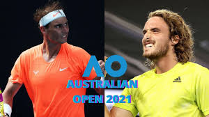 The second edition of the. Rafael Nadal Vs Stefanos Tsitsipas Australian Open 2021 Full Match Highlights Youtube