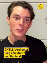 Daniela Und Moritz Kuss Shooting