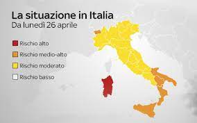 Fino a quando dovremo rimanere in casa tra le 22 e le 5 del mattino? L Italia Riparte In Zona Gialla Tutte Le Novita Riaprono Bar E Ristoranti Con Consumazione All Aperto Confermato Il Coprifuoco Dalle 22 00 Alle 5 00 Lezioni In Presenza Su Tutto Il Territorio Nazionale