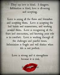 True love feels like two jigsaw pieces finally coming together. Quotes About Real Love 581 Quotes