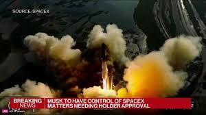 Elon Musk's SpaceX Files Publicly for Nasdaq IPO Under Symbol SPCX -  Bloomberg