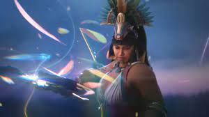 Season of Hope cinematic prepares Smite fans for the arrival of new goddess Ix  Chel