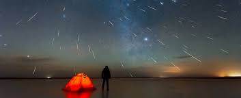 Practice multiplication facts and keep our planet safe! What Are Meteor Showers