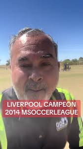 Tiktokazo! LIVERPOOL CAMPEÓN 2014 MESA SOCCER LEAGUE