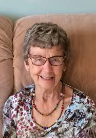 Obituary for Ruth Sehn