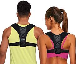 If you're looking for a traditional posture corrector that will fit under your clothes without being too noticeable or bulky, the evoke pro back posture corrector is a good choice. The 5 Best Posture Correctors Ranked Product Reviews And Ratings