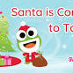 Santa is Coming to Town at sweetFrog Victorville! - sweetFrog Premium Frozen Yogurt, 12274 Palmdale Rd Ste 101 Event Image