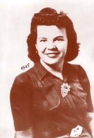 Cleta Marie Legate Latzel-Hauser (1928-1996)