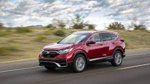 Anybody know if honda will redesign the crv in 2022? 2022 Honda Cr V Redesigned And It Looks More Modern 2021 2022 New Best Suv
