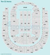 Sse Arena Seat Plan Hydro Layout Glasgow Secc Seating Plan