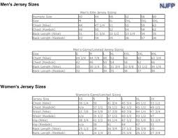 64 Up To Date Reebok Authentic Jersey Size Chart