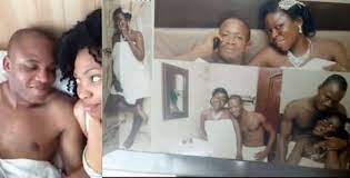 Jul 02, 2021 · the nigerian government has added fresh charges to the offences listed against the detained leader of the indigenous people of biafra, ipob, nnamdi kanu, saying more evidence has warranted the. Ipob Starts Bedroom Photo S Challenge With Wife To Support Nnamdi Kanu Wiseloaded