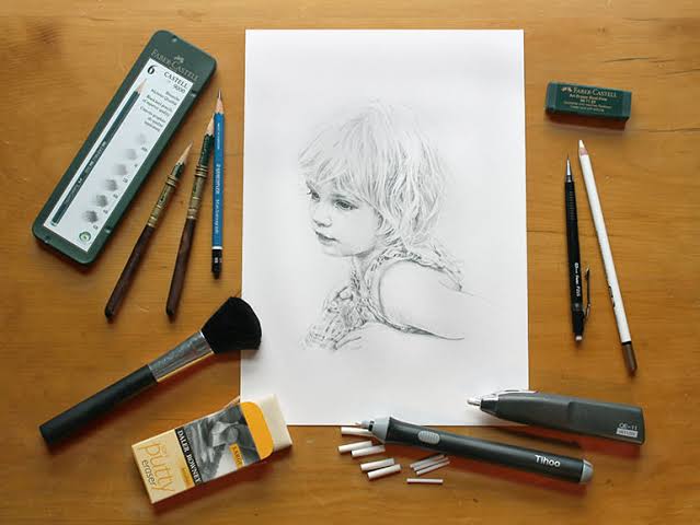 Drawing Supplies