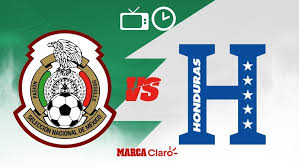 Mexico will need to bounce back after a performance against el salvador that left many of the fans worried. Mexico Vs Honduras Horario Como Y Donde Ver En Vivo Por Tv El Partido Amistoso De Selecciones Marca Claro Usa