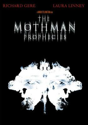 The Mothman Prophecies (DVD, 2002) 43396078086| eBay