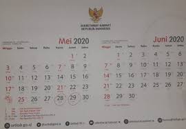 Maybe you would like to learn more about one of these? Kalender 2020 Alami Pembaharuan Cek Revisi Hari Libur Nasional Dan Cuti Bersamanya Pikiran Rakyat Pangandaran