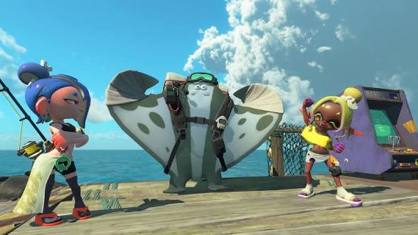 Splatoon Raiders Android – Download APK Nintendo Switch 2