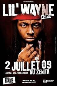 Lil' wayne annulé